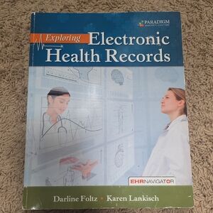 Exploring Electronic Health Records Book